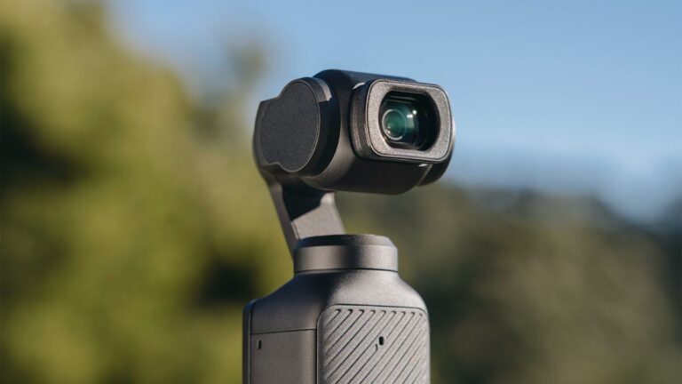 DJI Osmo Pocket 4 Leaks: 4K/240fps Slow-Mo in Your Pocket, Sony Sweats